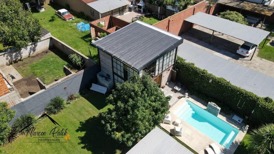 Loft Estilo Industrial Apartment in Ezeiza