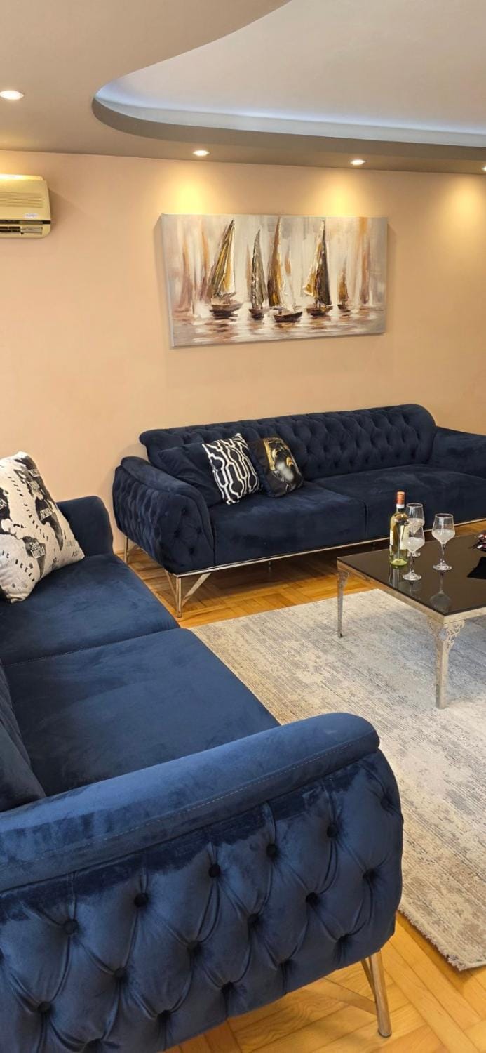 2 Bedroom Luxury in the Supercenter Apartment in Burgas