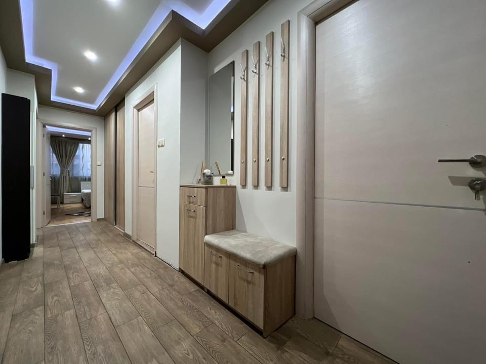 2 Bedroom Luxury in the Supercenter Apartment in Burgas