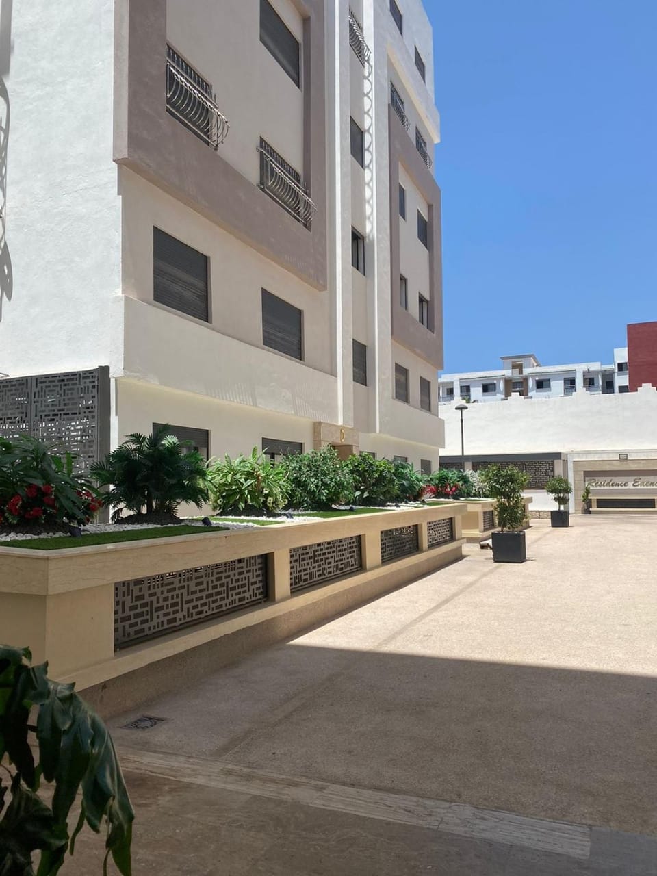 Appartement de luxe cosy au cœur du centre-ville Apartment in Agadir