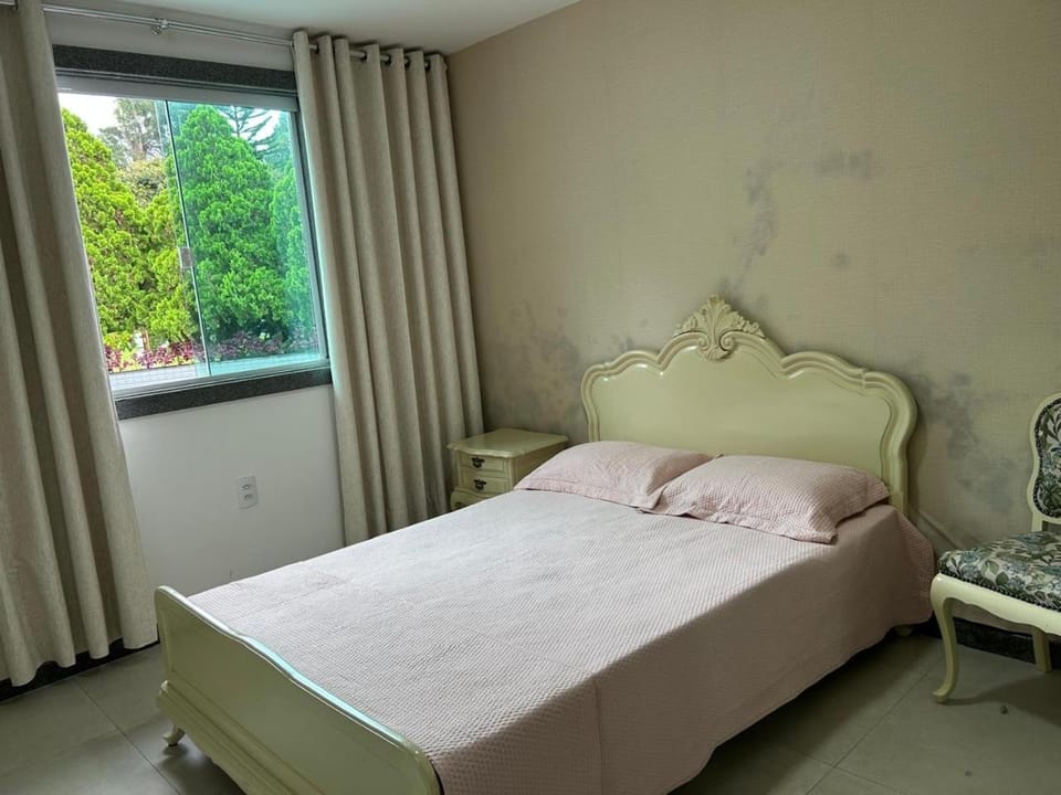 Casa 3 Quartos no Sítio Toca da Onça com Piscina, Saúna, Hidro Massagem, Sala de Jogos, Lago, Wi-fi House in State of Espírito Santo, Brazil