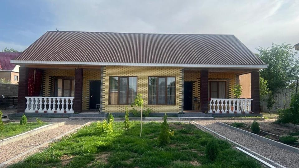 Kapshagay Lake Bed and Breakfast in Almaty Region, Kazakhstan