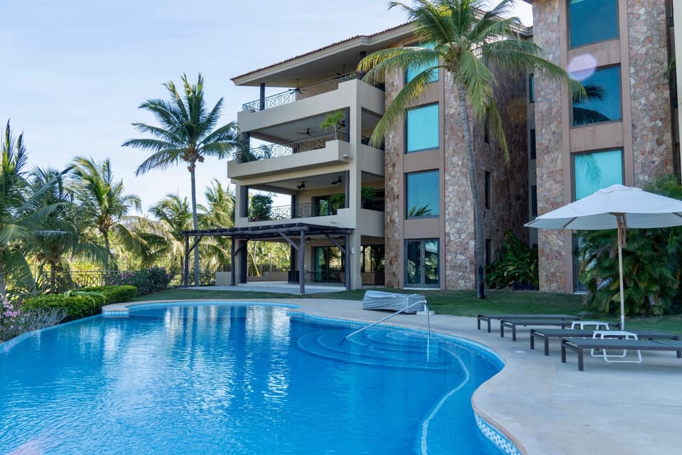 Patio, Spring, Day, Garden, Garden view, Pool view, Swimming pool