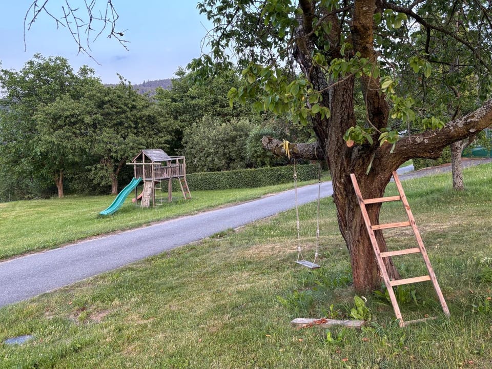 Children play ground