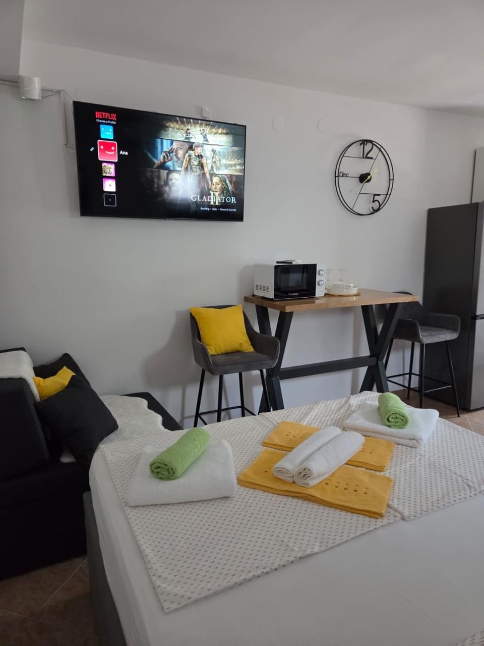 TV and multimedia