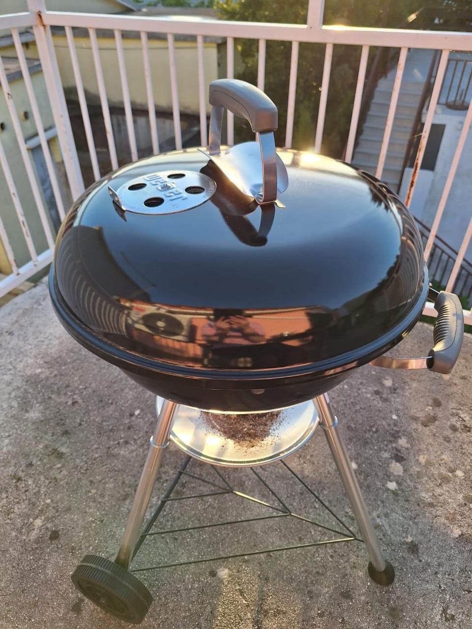 BBQ facilities
