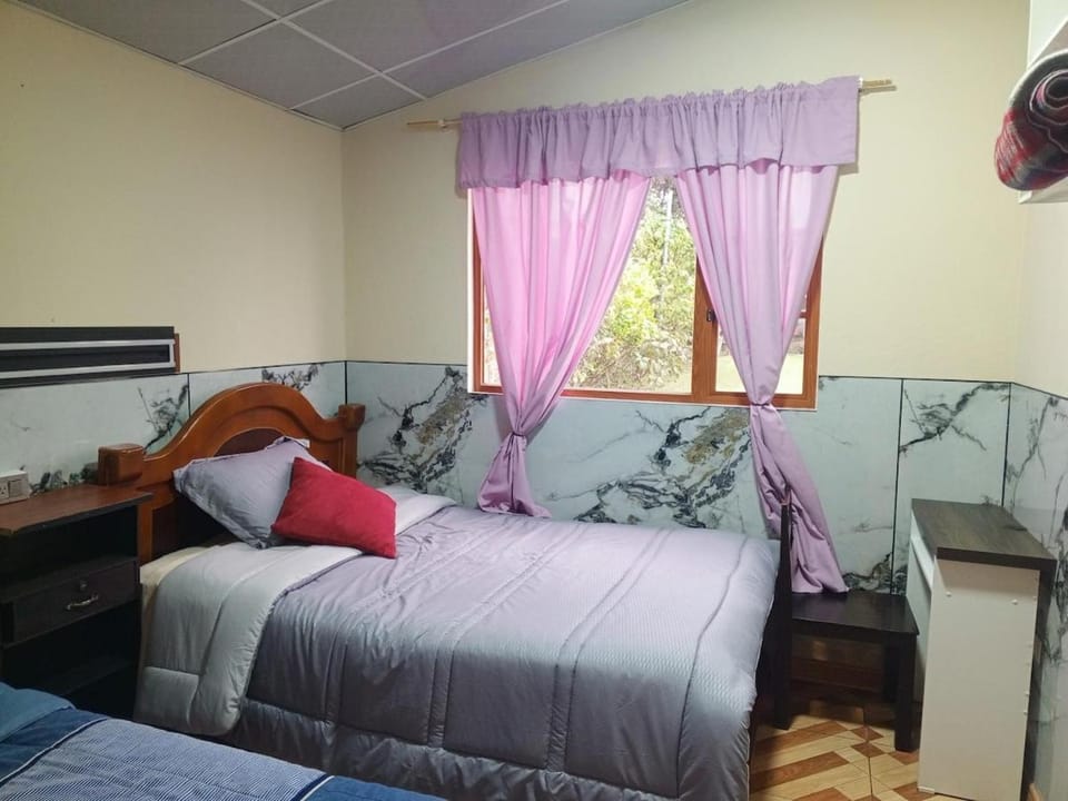Casa de campo san Andrés Chalet in Imbabura Province