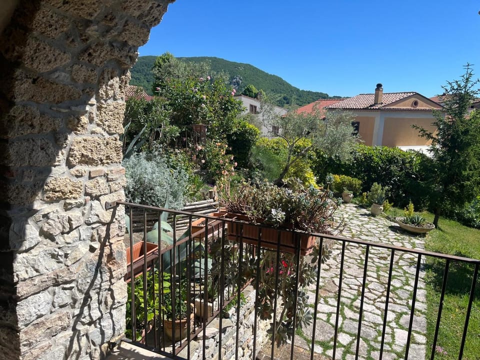 Garden, Garden view