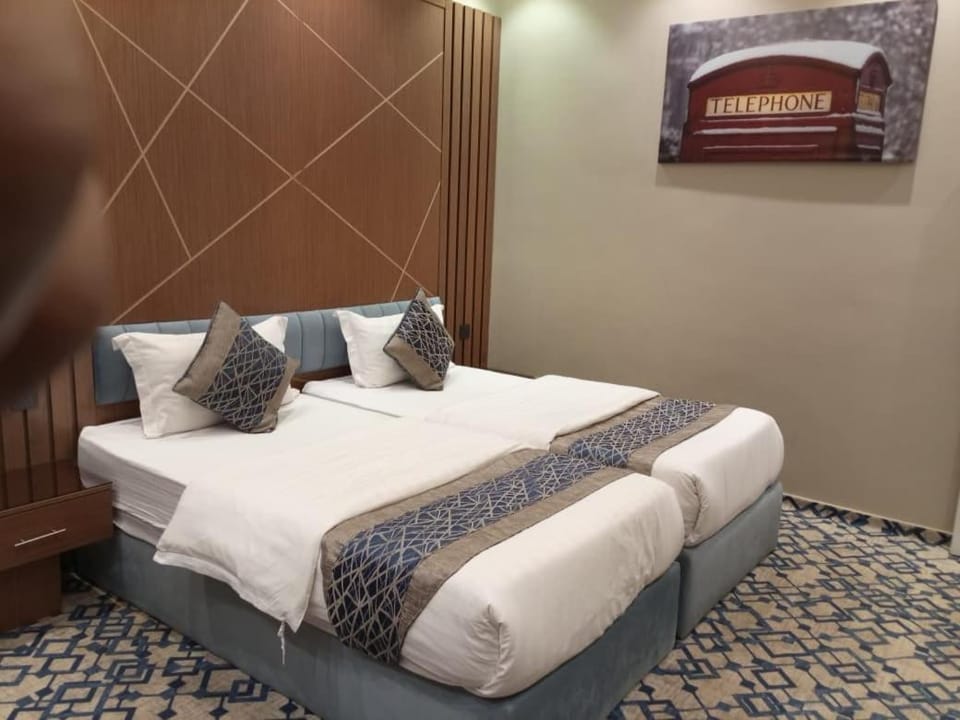 شقق سكنية بابو ذر Apartment in Medina
