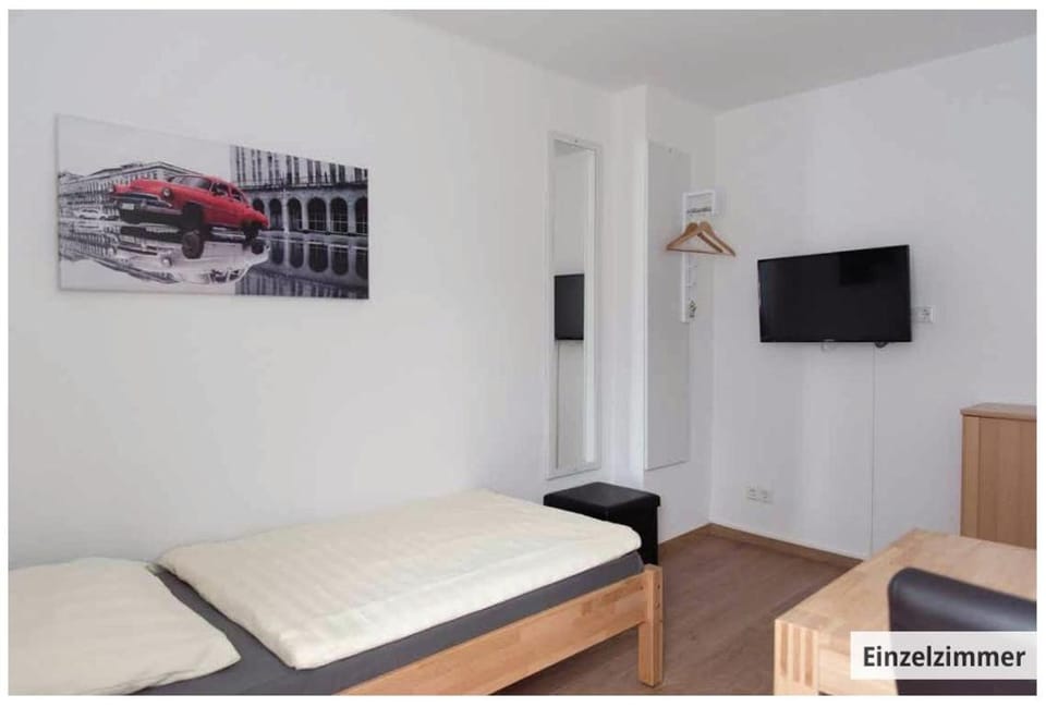 Stubefrei Fe-Wo 612 Apartment in Hanover