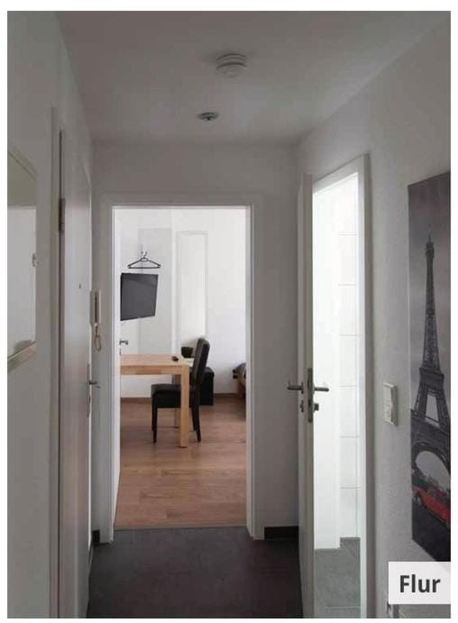 Stubefrei Fe-Wo 612 Apartment in Hanover