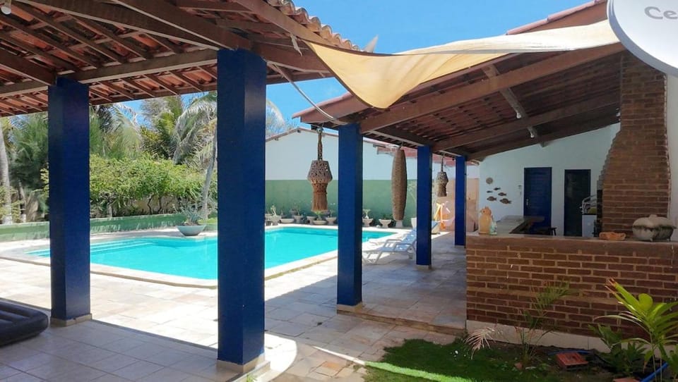 Casa Marina House in Beberibe