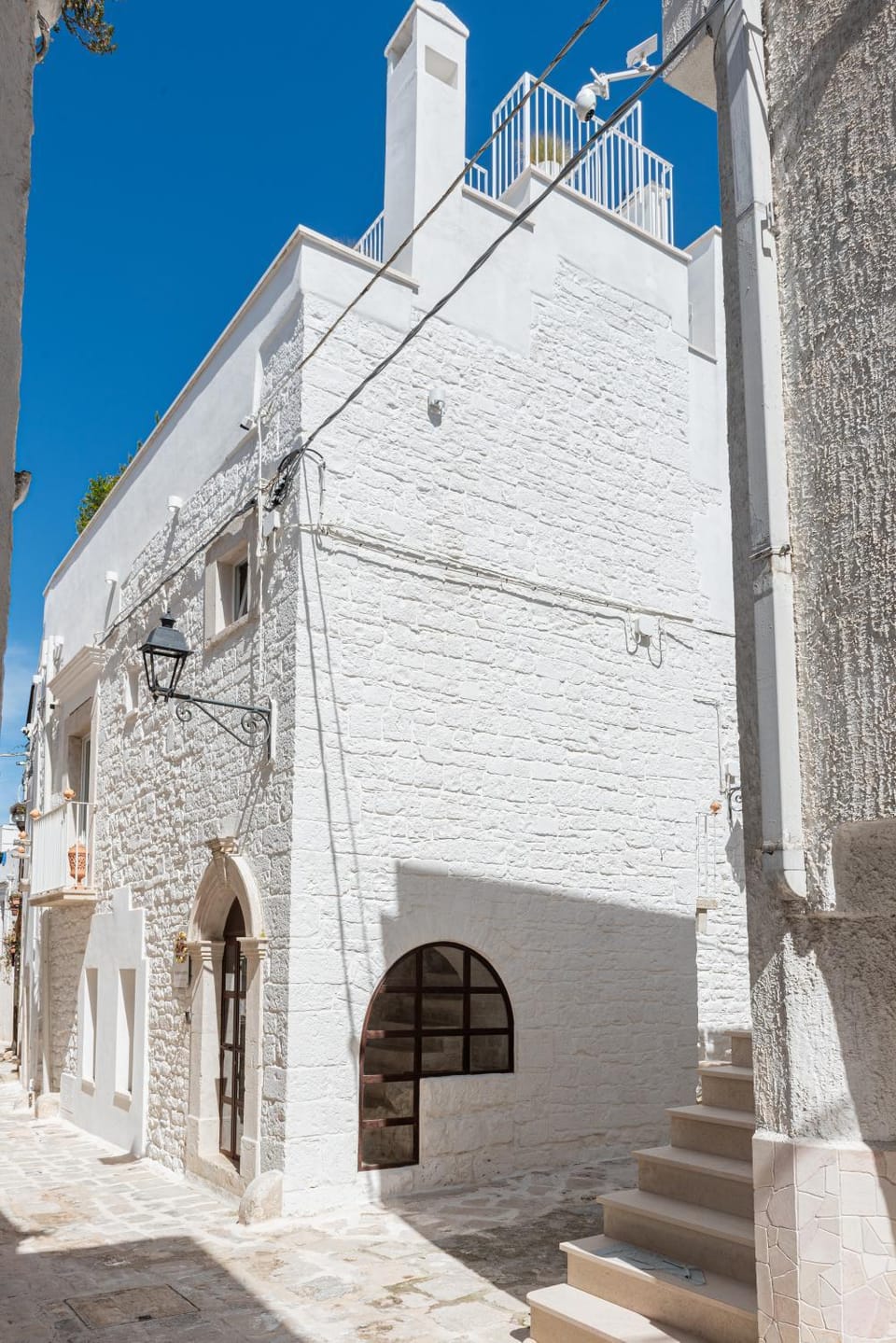 Radici moderne exclusive rooms Bed and Breakfast in Apulia