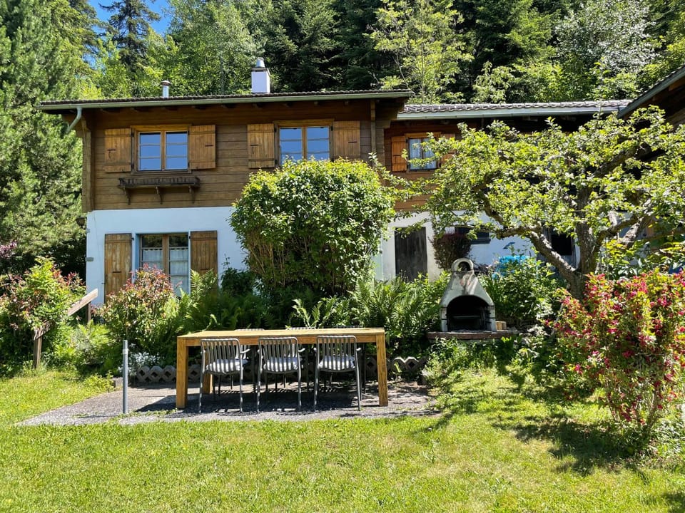 Property building, Patio, BBQ facilities, Garden, Garden, Balcony/Terrace