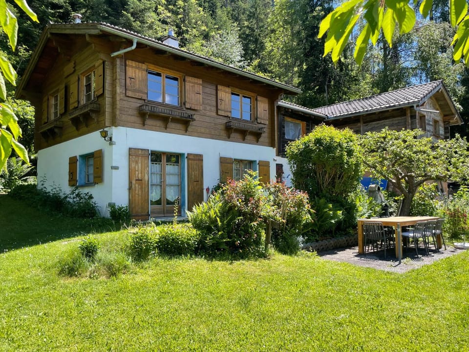 Property building, Garden, Garden