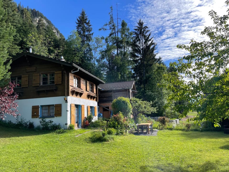 Property building, Natural landscape, Garden, Garden, Garden view