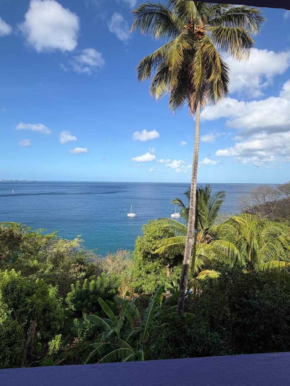 Day, Natural landscape, Balcony/Terrace, Sea view