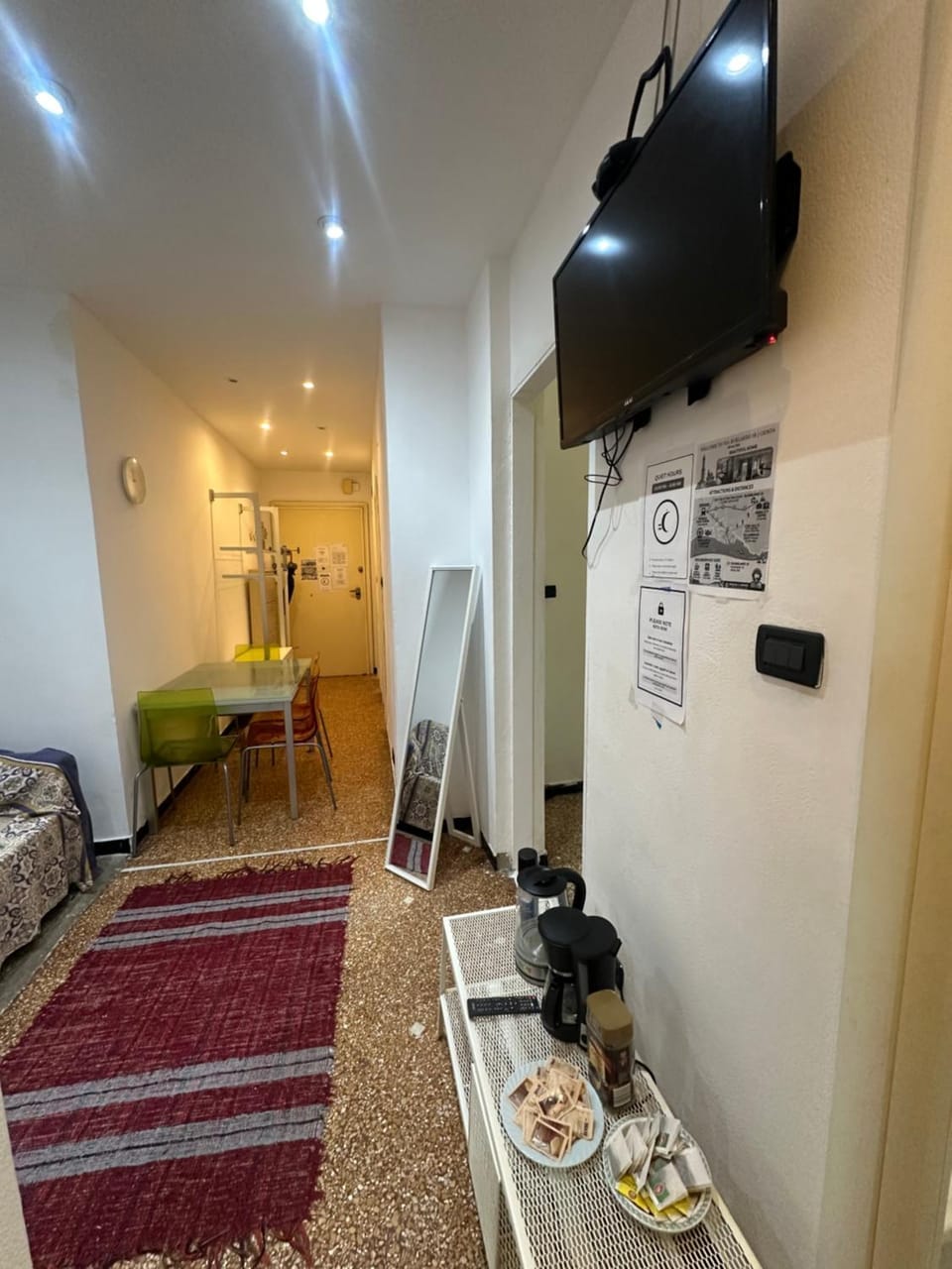 Genova cozy homestay Bed and Breakfast in Genoa