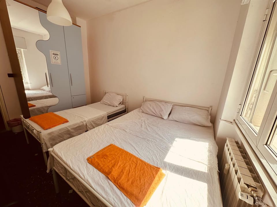Genova cozy homestay Bed and Breakfast in Genoa