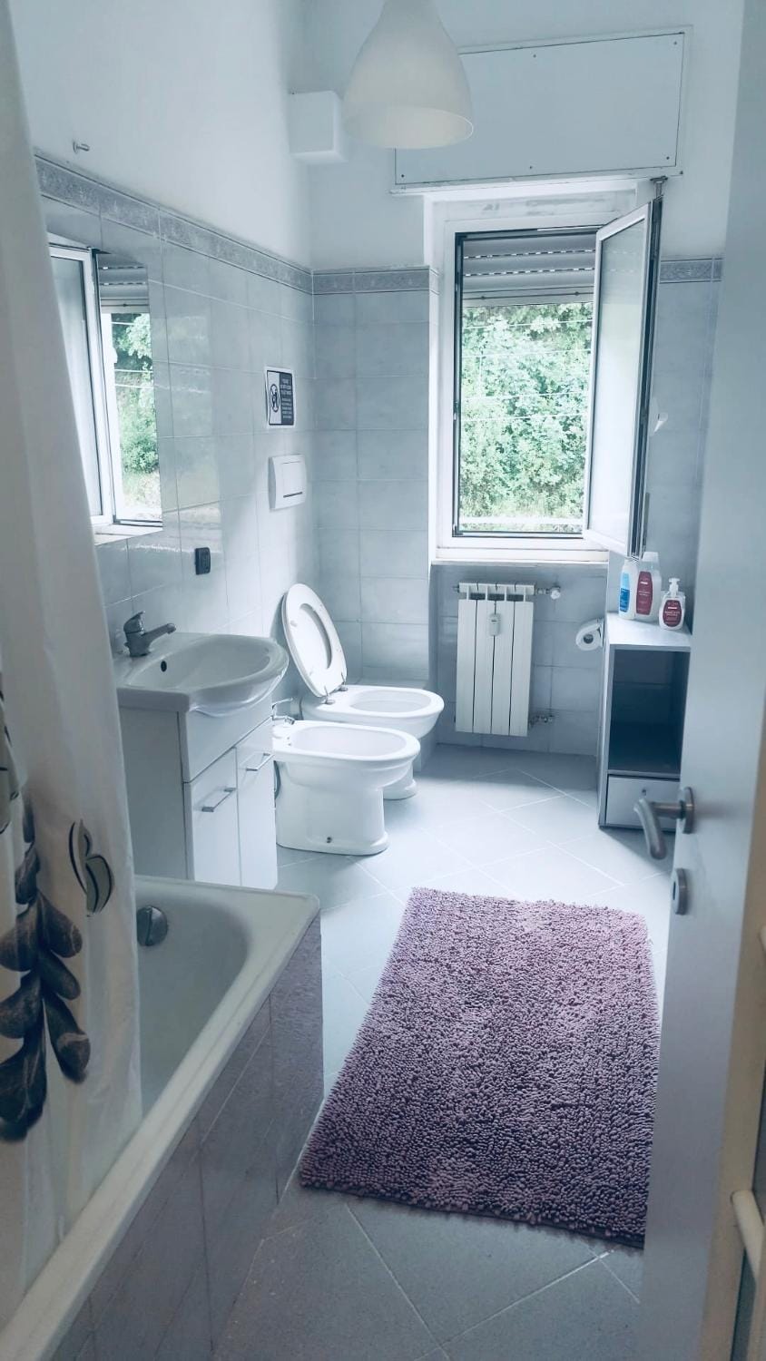 Genova cozy homestay Bed and Breakfast in Genoa