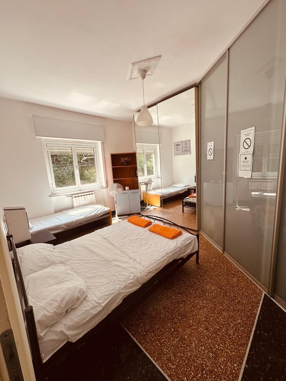 Genova cozy homestay Bed and Breakfast in Genoa