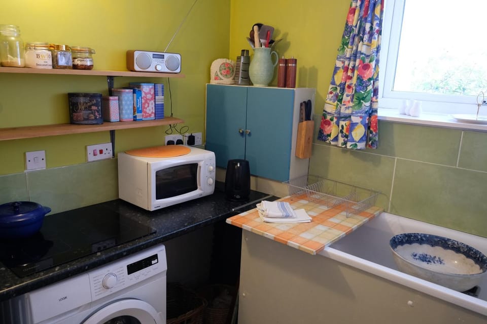 The Little Hatbox Apartment in Scotland