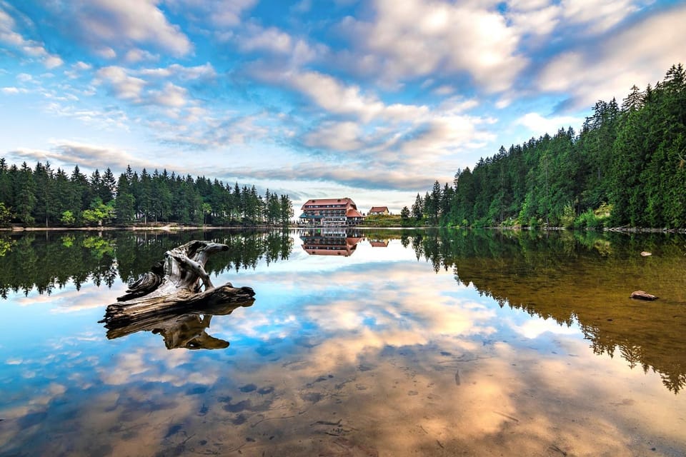 Berghotel Mummelsee Hotel in Ortenau