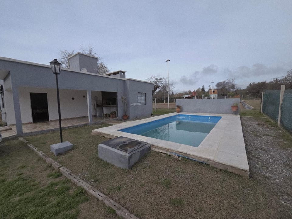 BBQ facilities, Swimming pool