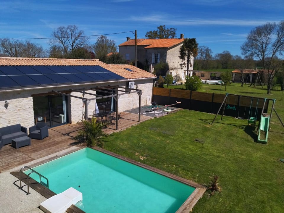 Gite Sud Deux Sevres House in Nouvelle-Aquitaine