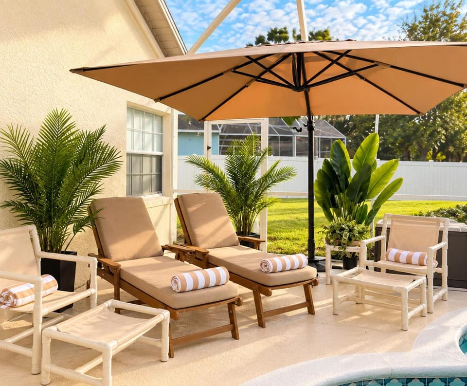 Disney Villa Private Pool - 8 Mins to Disney House in Osceola County