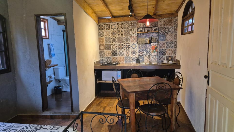 Flats aconchego Tiradentes Apartment in State of Rio de Janeiro