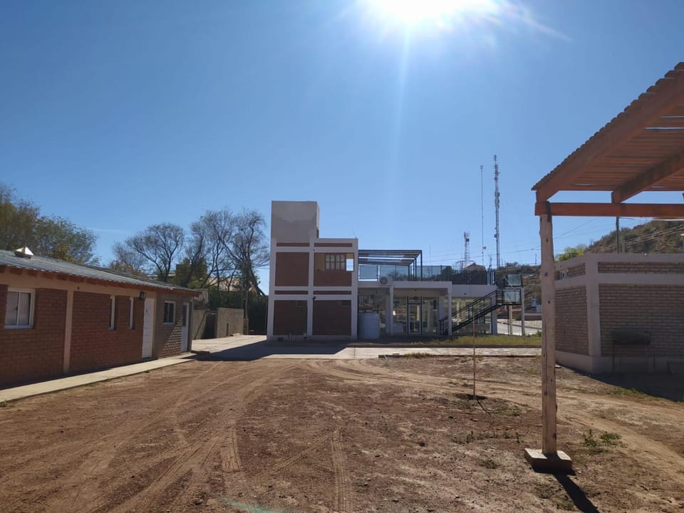 Cabañas el Mirador Apartment hotel in San Juan Province, Argentina