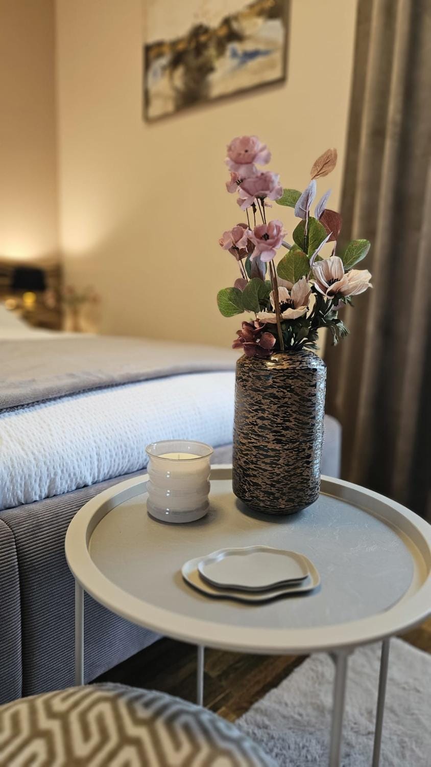 Thea Golden Boutique Apartment in Upper Austria