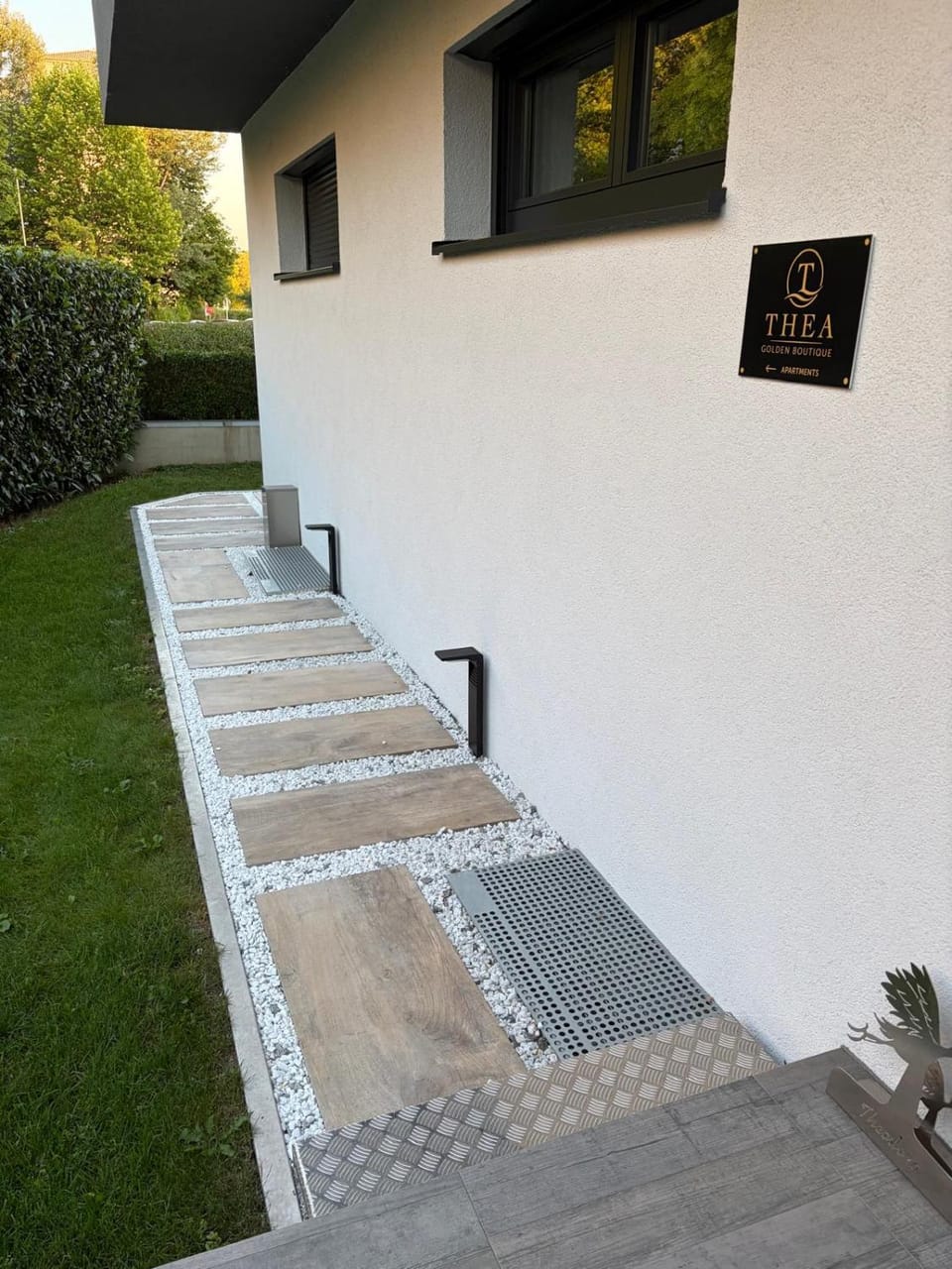 Thea Golden Boutique Apartment in Upper Austria