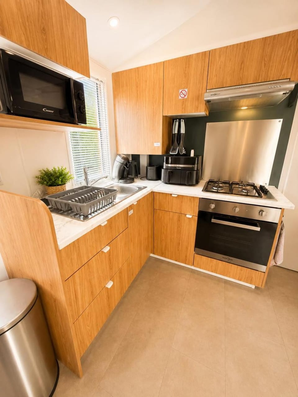 Petit Cocon neuf avec Clim dans Camping Siblu 4etoiles Campground/ 
RV Resort in Capbreton