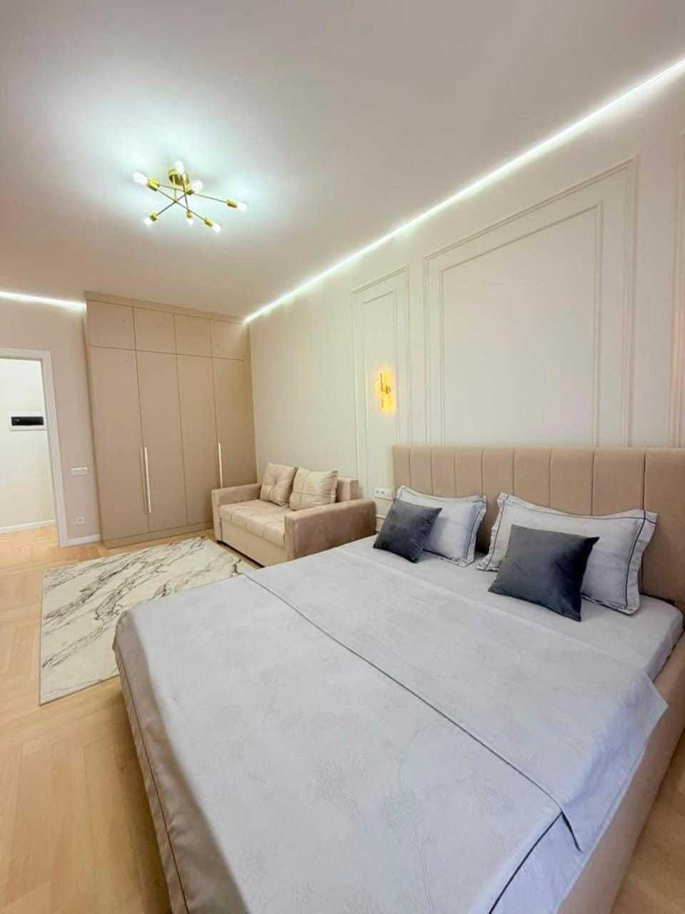 Luxury Apartamens Shymkent Apartment in Kazakhstan