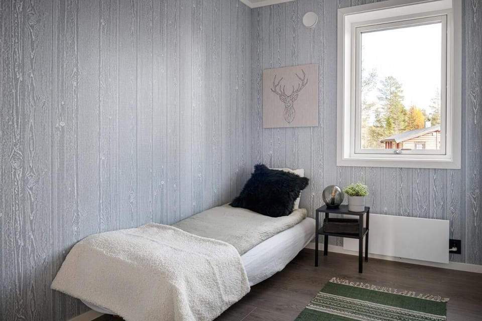 TrysilKnut Mountain World close to fishing and hiking House in Innlandet