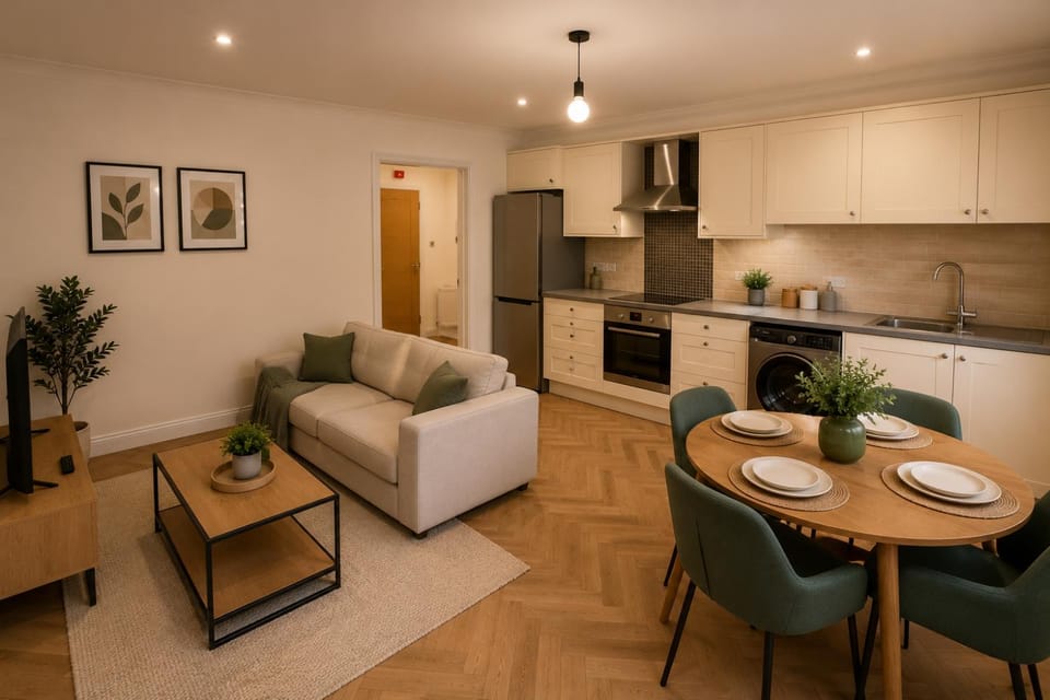 Ai Stays Bentcliffe Suites Apartment in Leeds