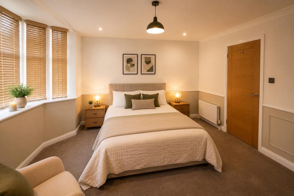 Ai Stays Bentcliffe Suites Apartment in Leeds
