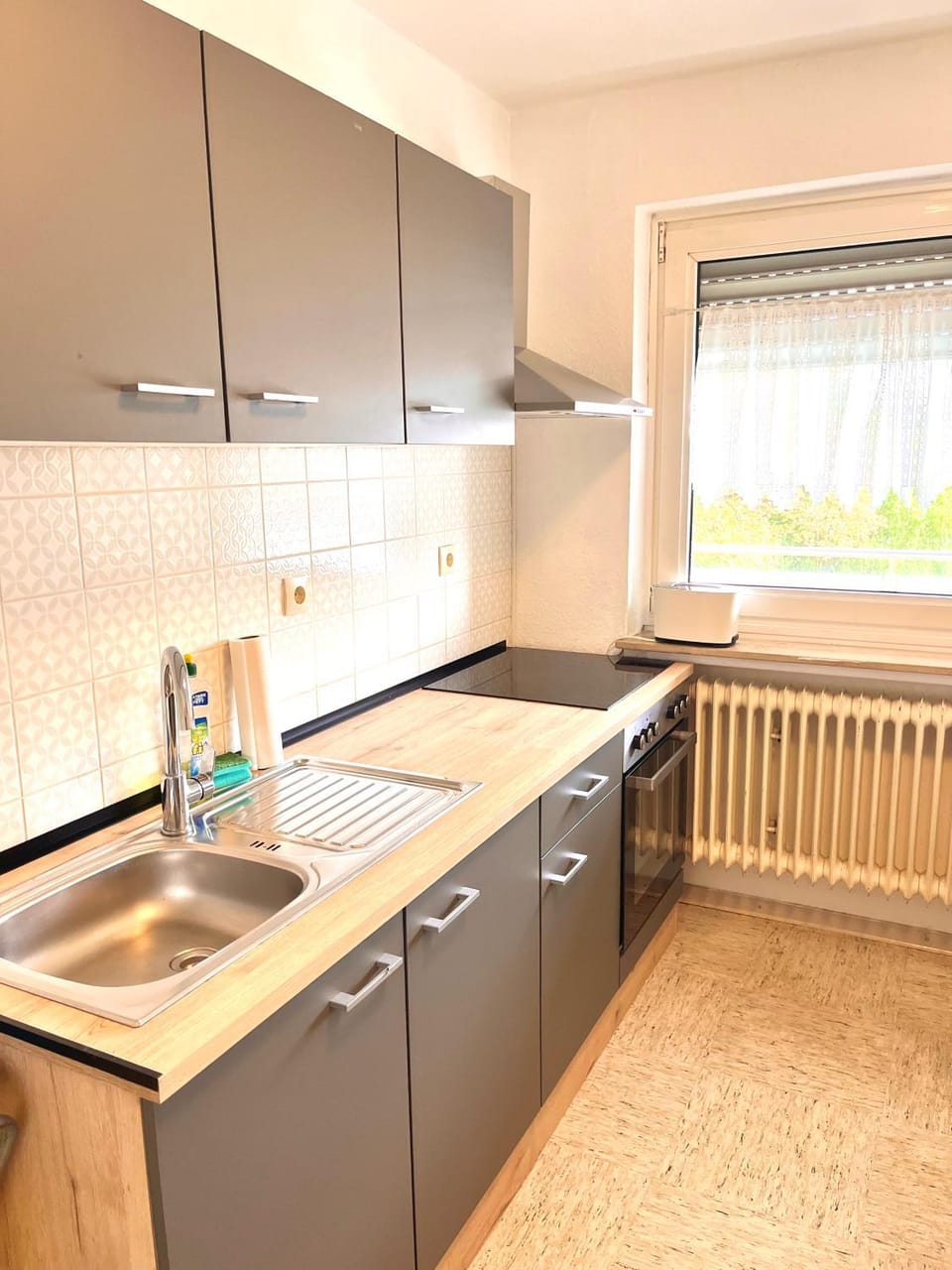 Pension Söhrehof Apartment Apartment in Hesse