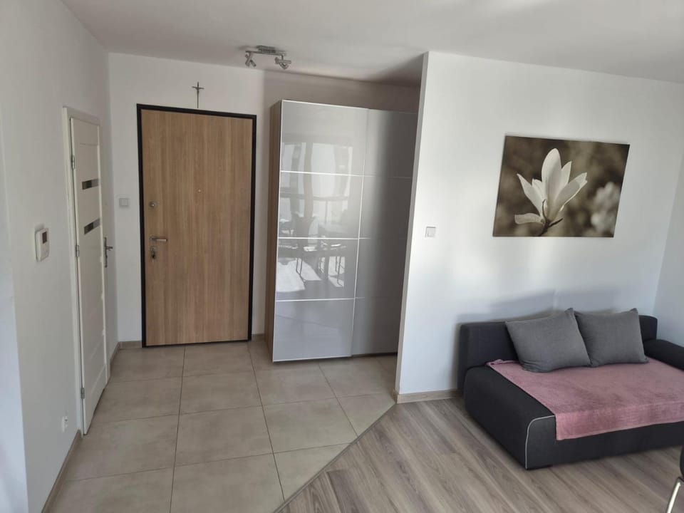 Apartament z panoramicznym widokiem Gdańsk Wrzeszcz Blisko plaży Apartment in Gdansk