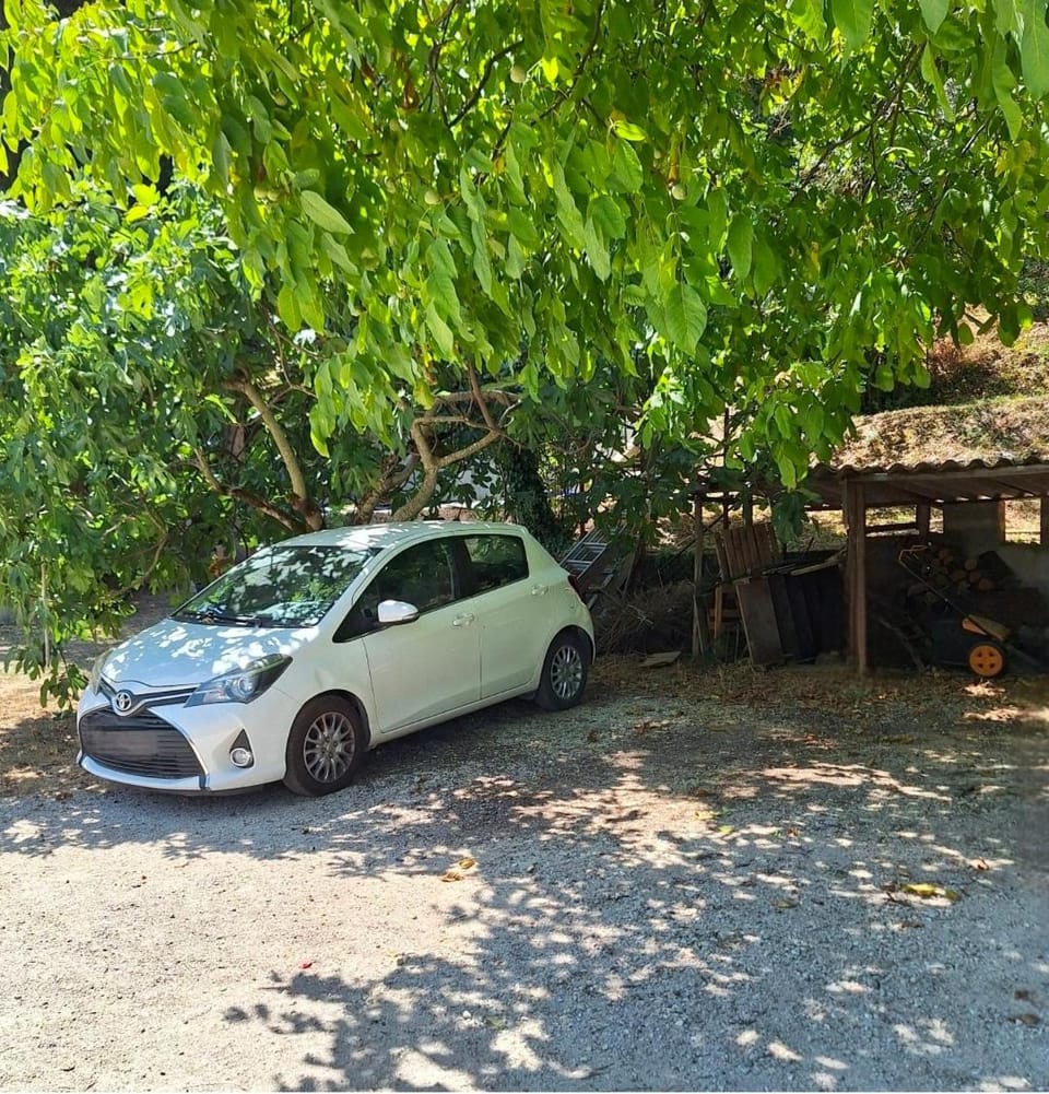 La Giara House in Spoleto