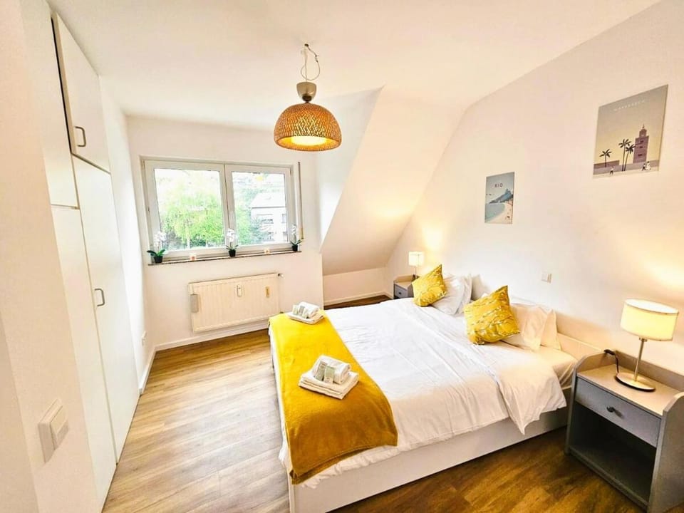 Functionnal 2BR Flat w free parking Apartment in Luxembourg