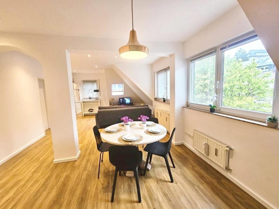 Functionnal 2BR Flat w free parking Apartment in Luxembourg