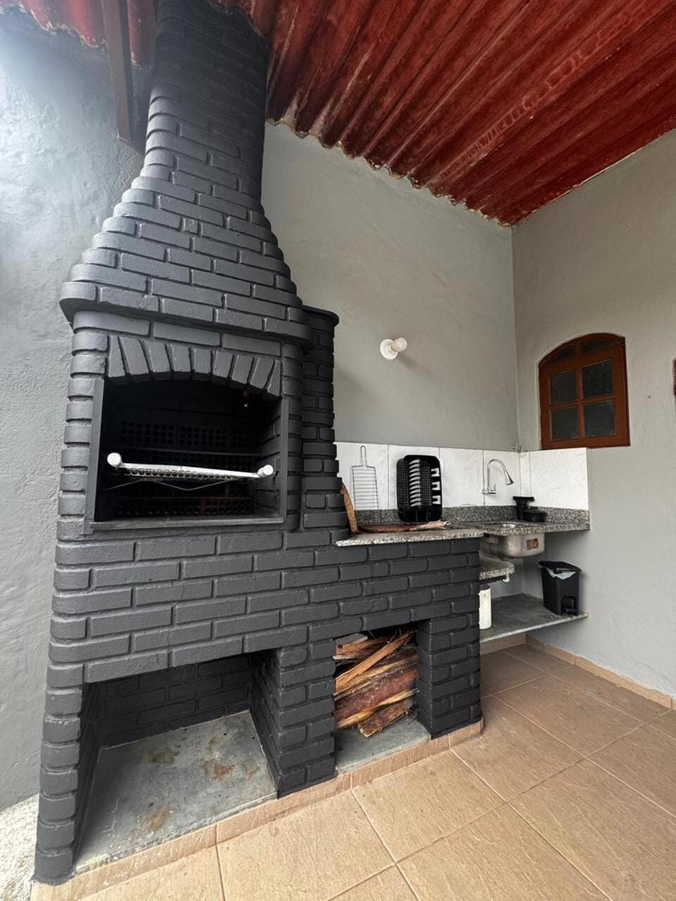 BBQ facilities