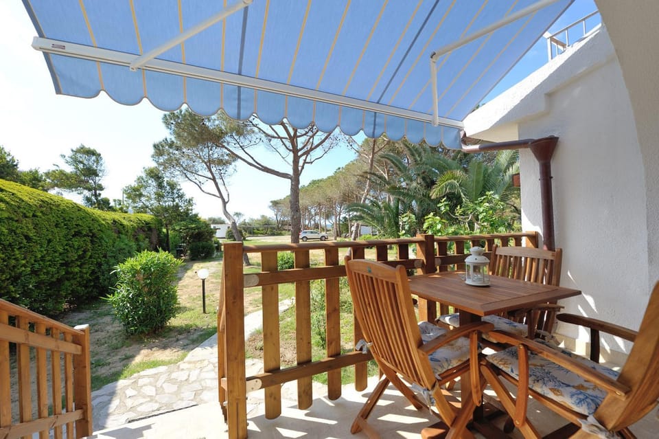 Il giardino di sabbia Apartment in Lacona