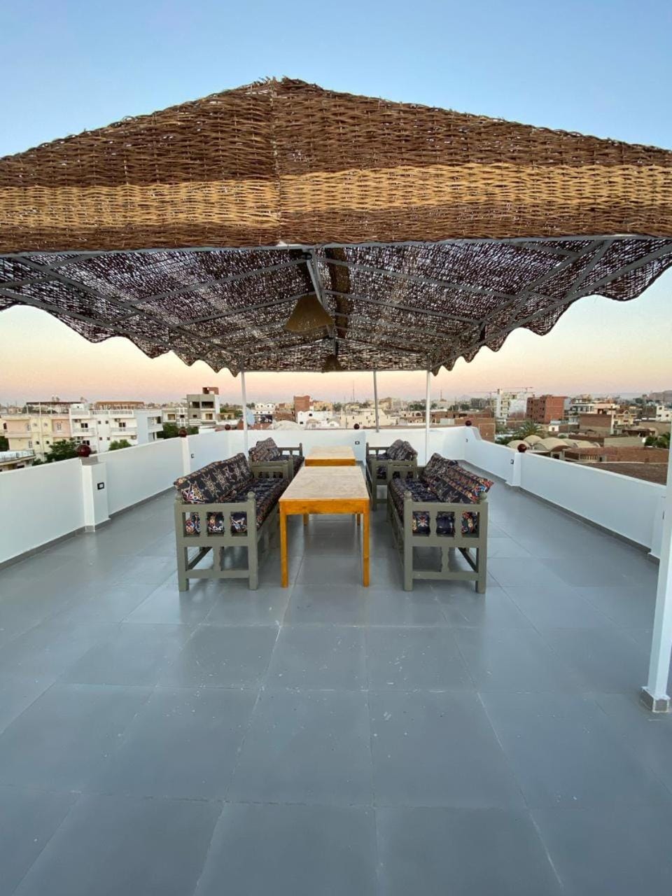 pure peace hotel Apartment hotel in Luxor