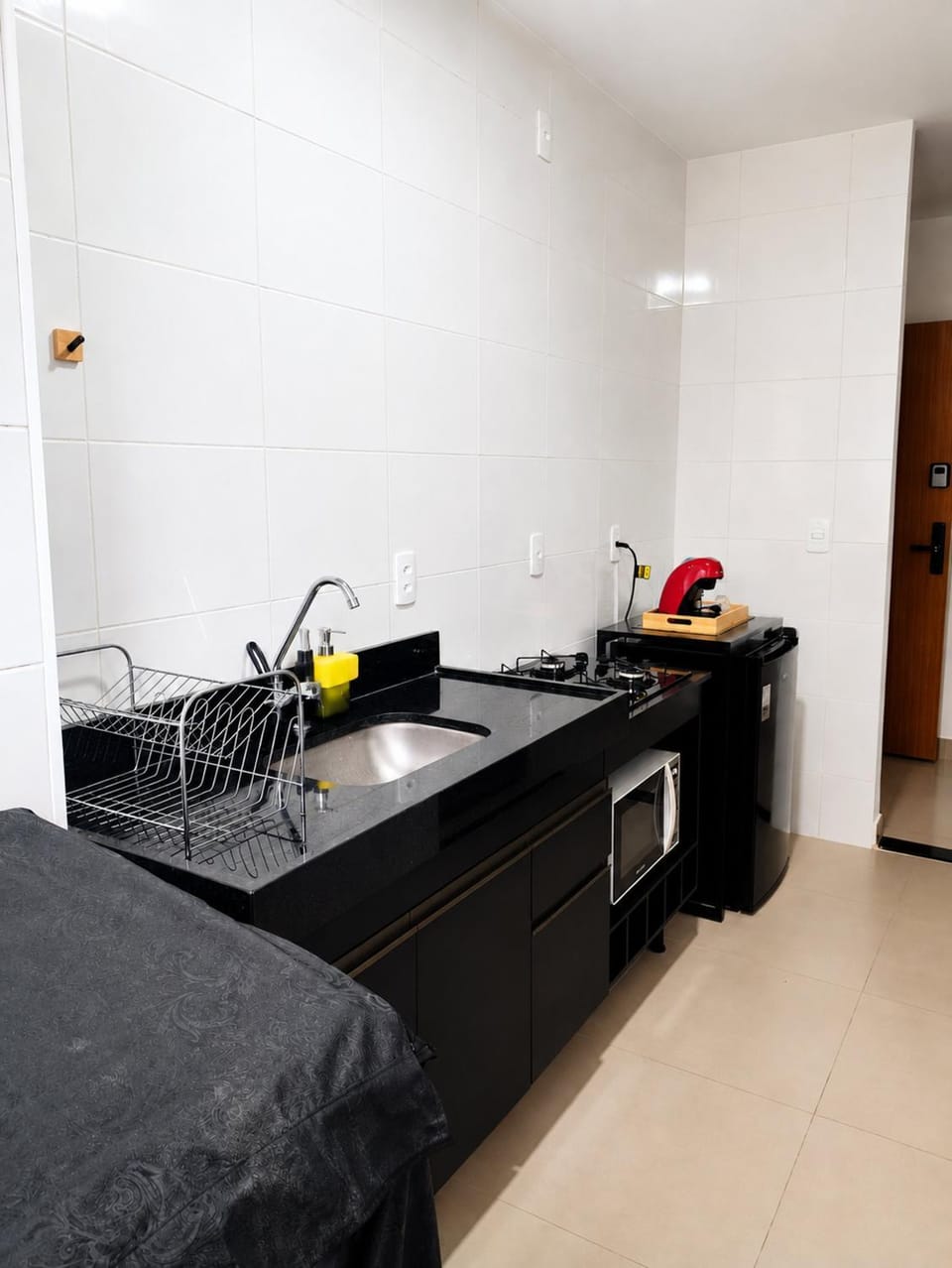 Ap508 c/ 2 Qts, sacada, garagem. Apartment in Maringá