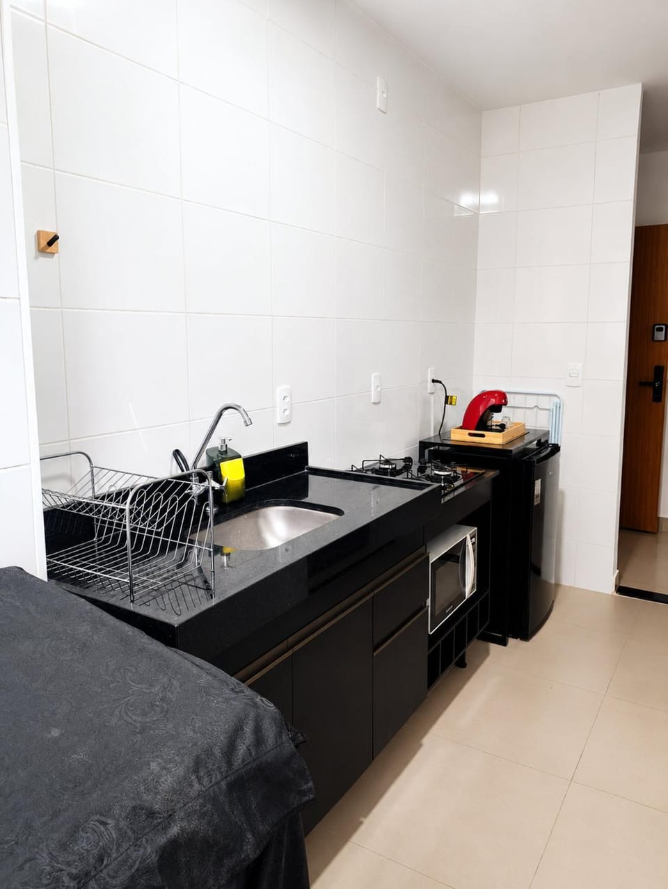 Ap508 c/ 2 Qts, sacada, garagem. Apartment in Maringá