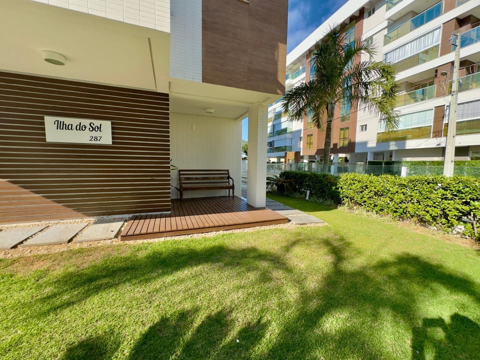 Residencial Ilha do Sol Apartment in Florianopolis
